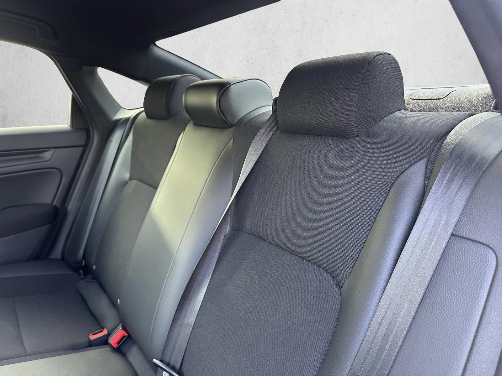 2023 Honda Civic Sedan Sport CVT