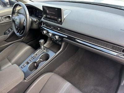 2023 Honda Civic Sedan Sport CVT