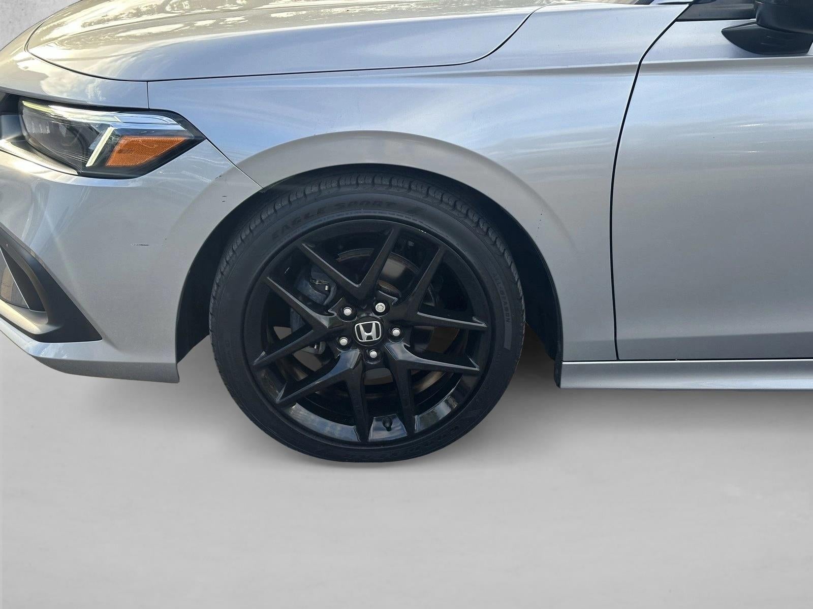 2023 Honda Civic Sedan Sport CVT