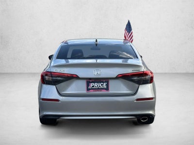 2023 Honda Civic Sedan Sport CVT