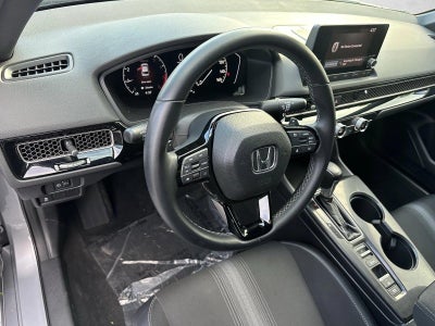 2023 Honda Civic Sedan Sport CVT