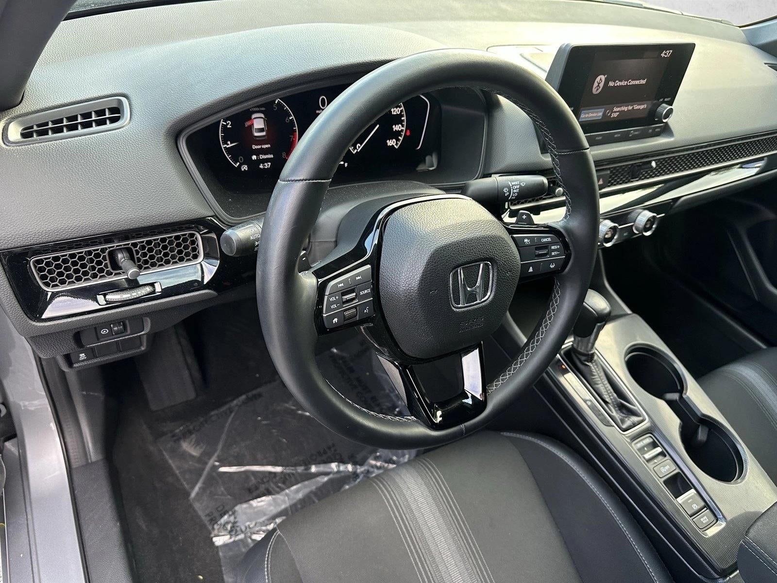 2023 Honda Civic Sedan Sport CVT