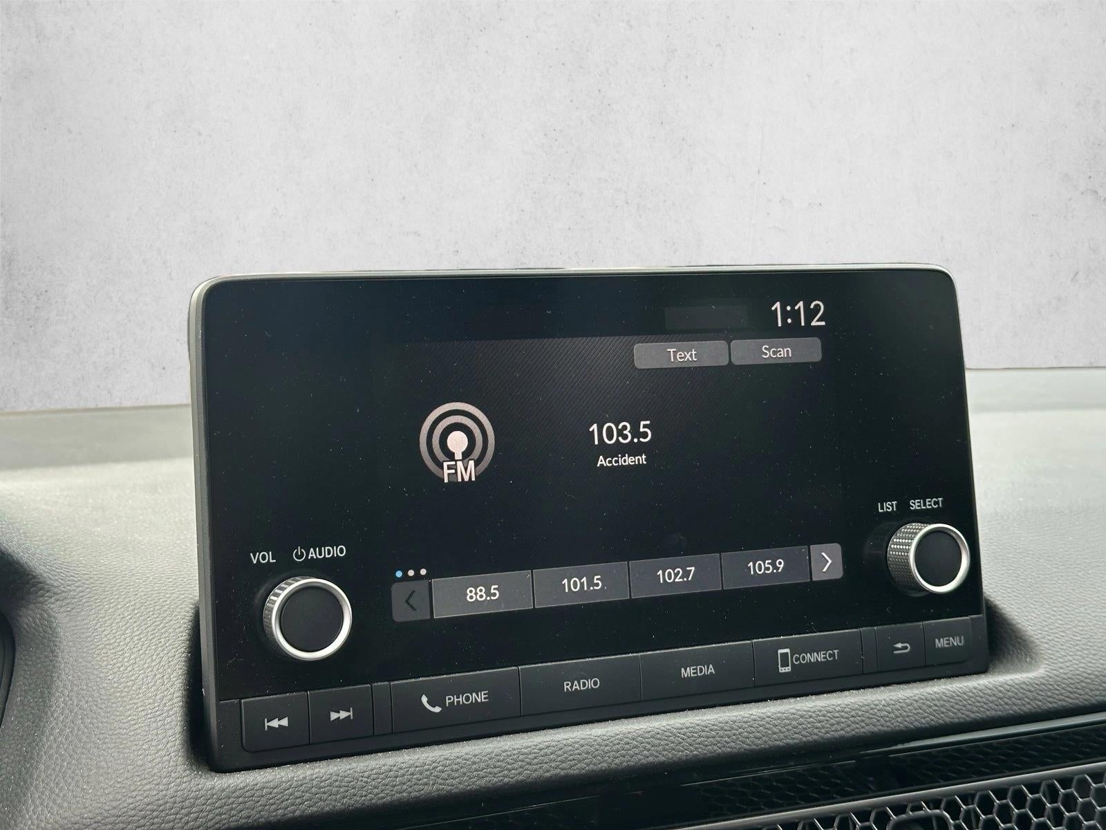 2023 Honda Civic Sedan Sport CVT