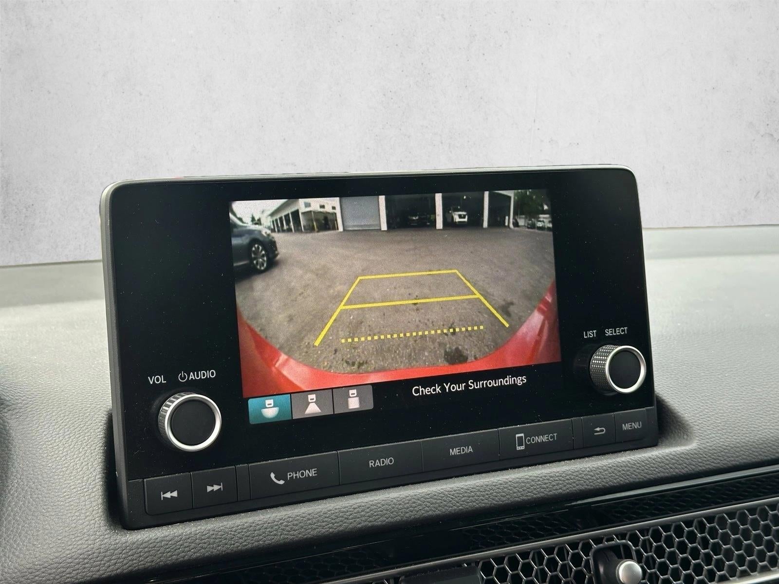 2023 Honda Civic Sedan Sport CVT