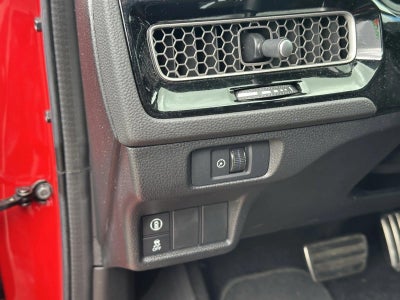 2023 Honda Civic Sedan Sport CVT