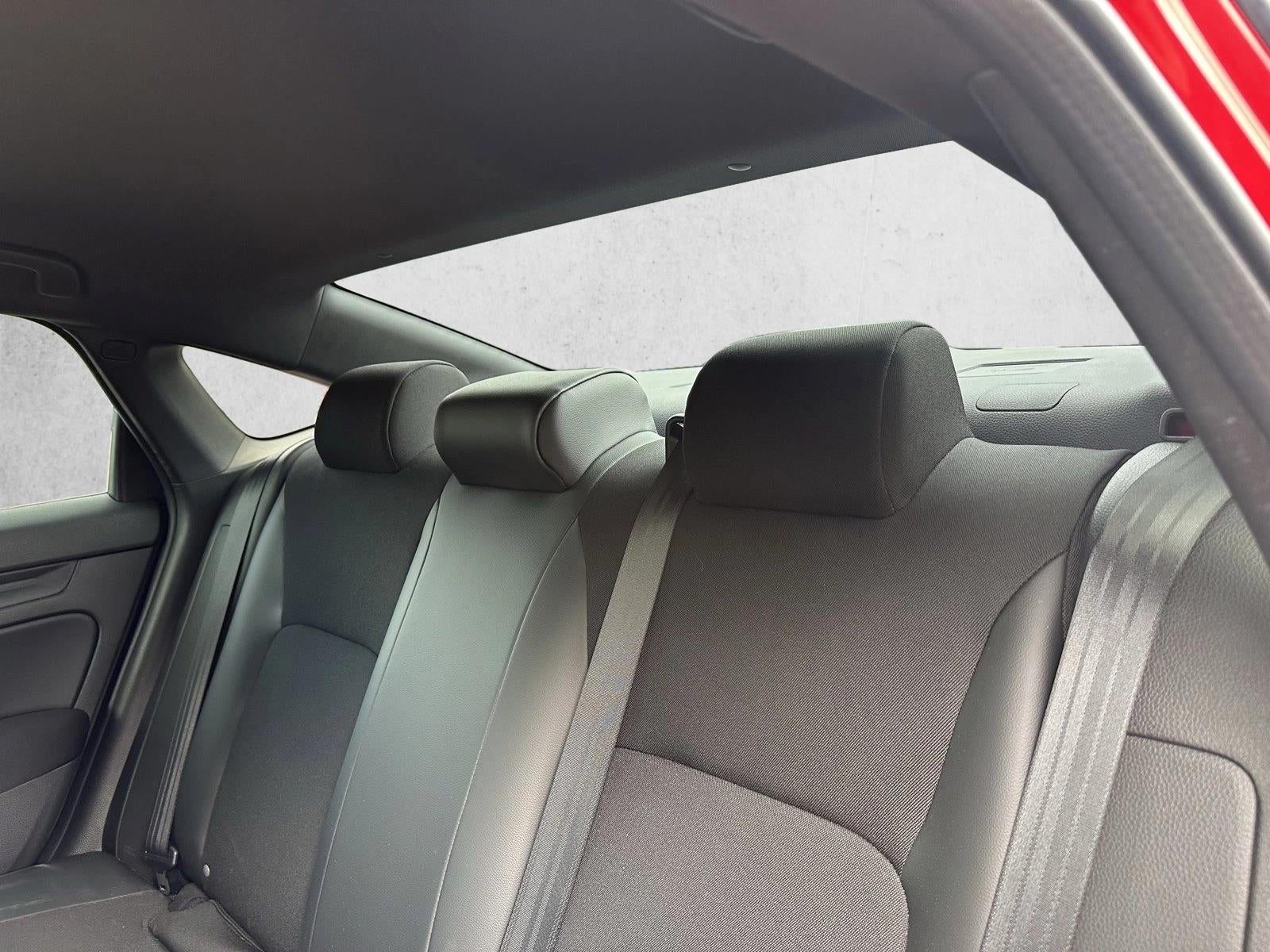 2023 Honda Civic Sedan Sport CVT