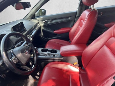 2024 Honda Civic Sedan Sport CVT