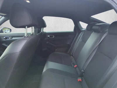 2024 Honda Civic Sedan Sport CVT