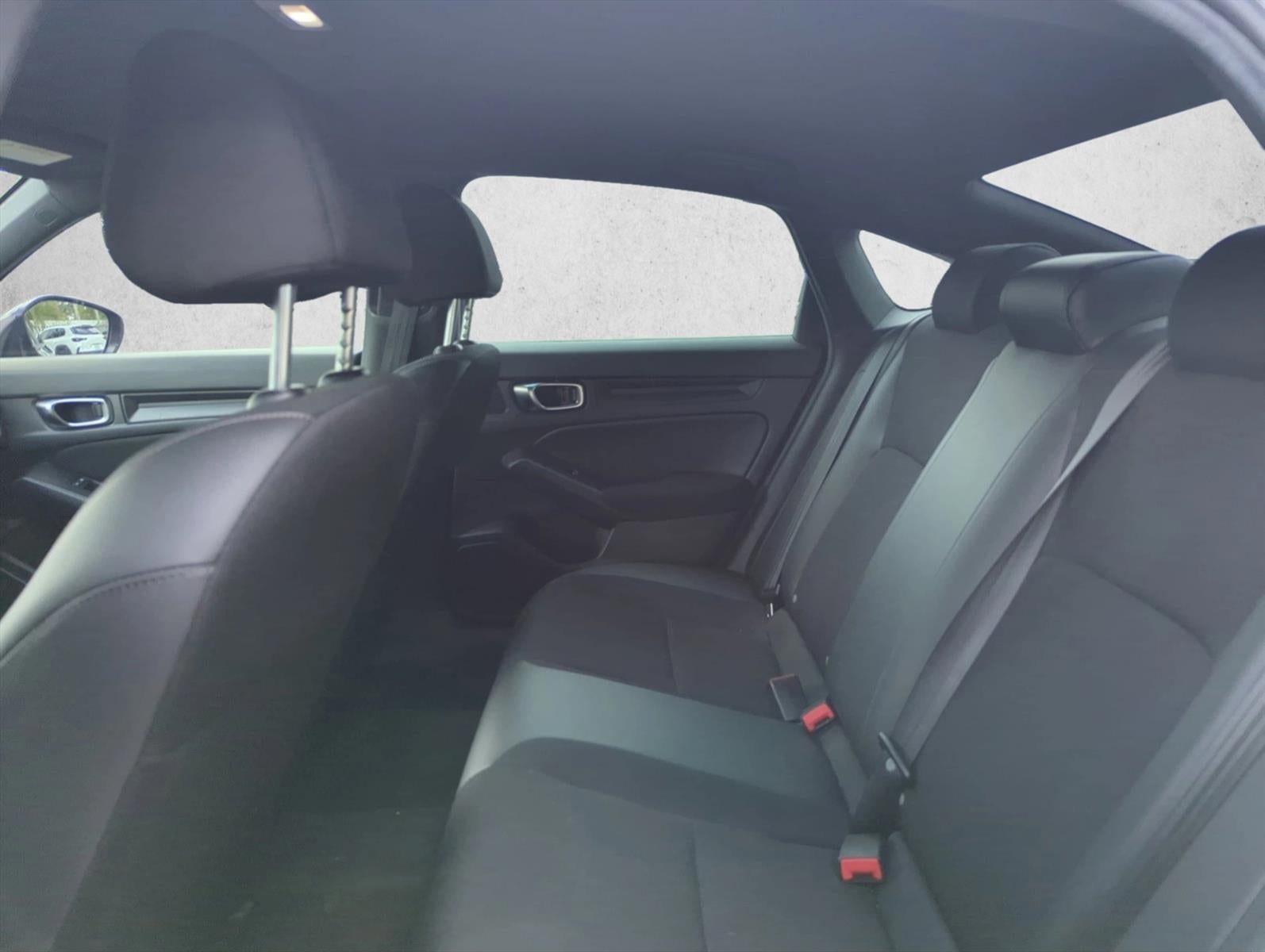 2024 Honda Civic Sedan Sport CVT