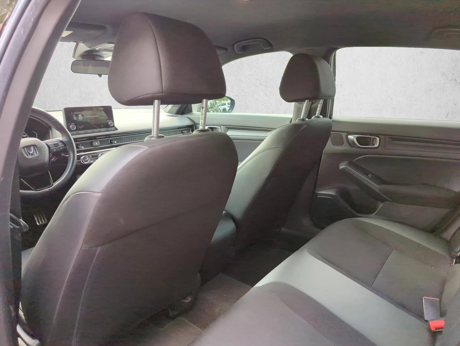 2024 Honda Civic Sedan Sport CVT