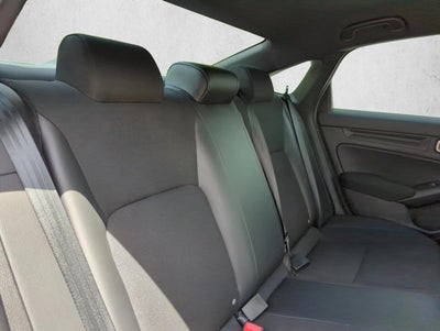 2024 Honda Civic Sedan Sport CVT