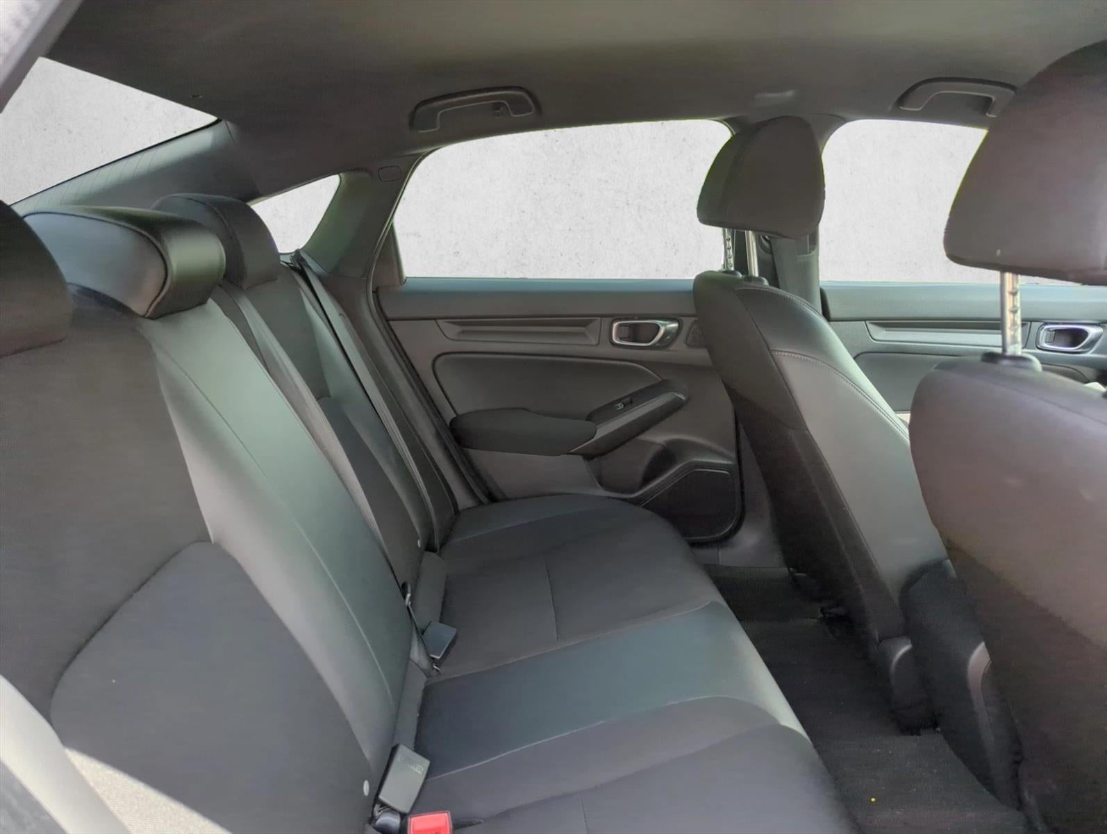 2024 Honda Civic Sedan Sport CVT