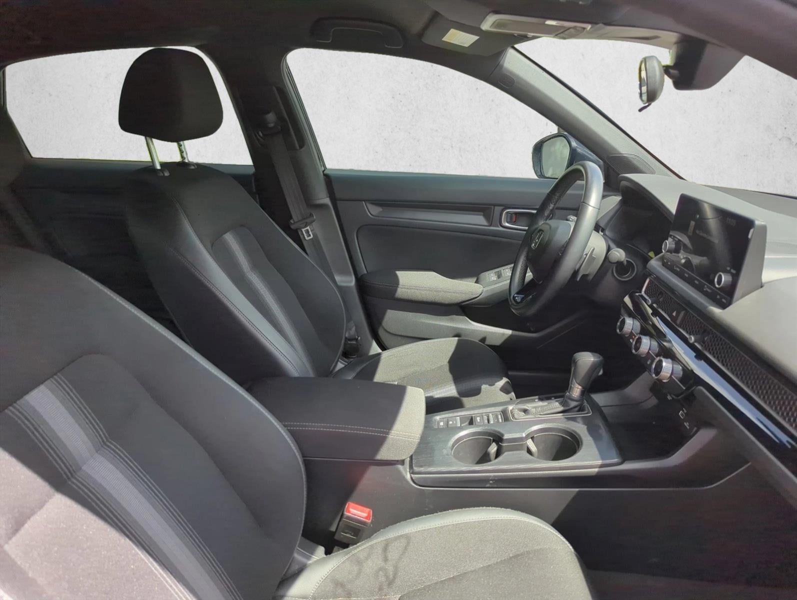 2024 Honda Civic Sedan Sport CVT