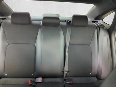 2024 Honda Civic Sedan Sport CVT