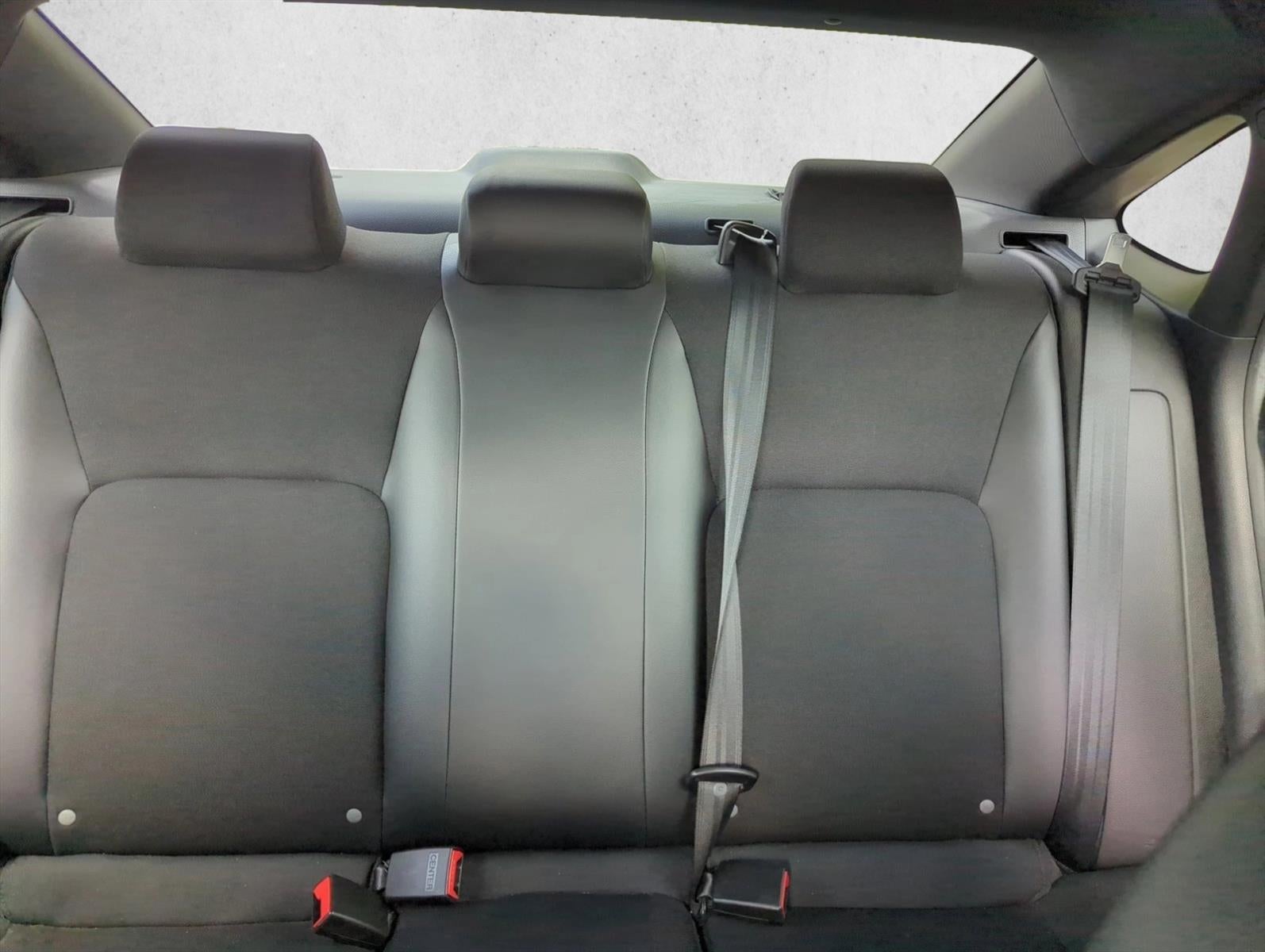 2024 Honda Civic Sedan Sport CVT