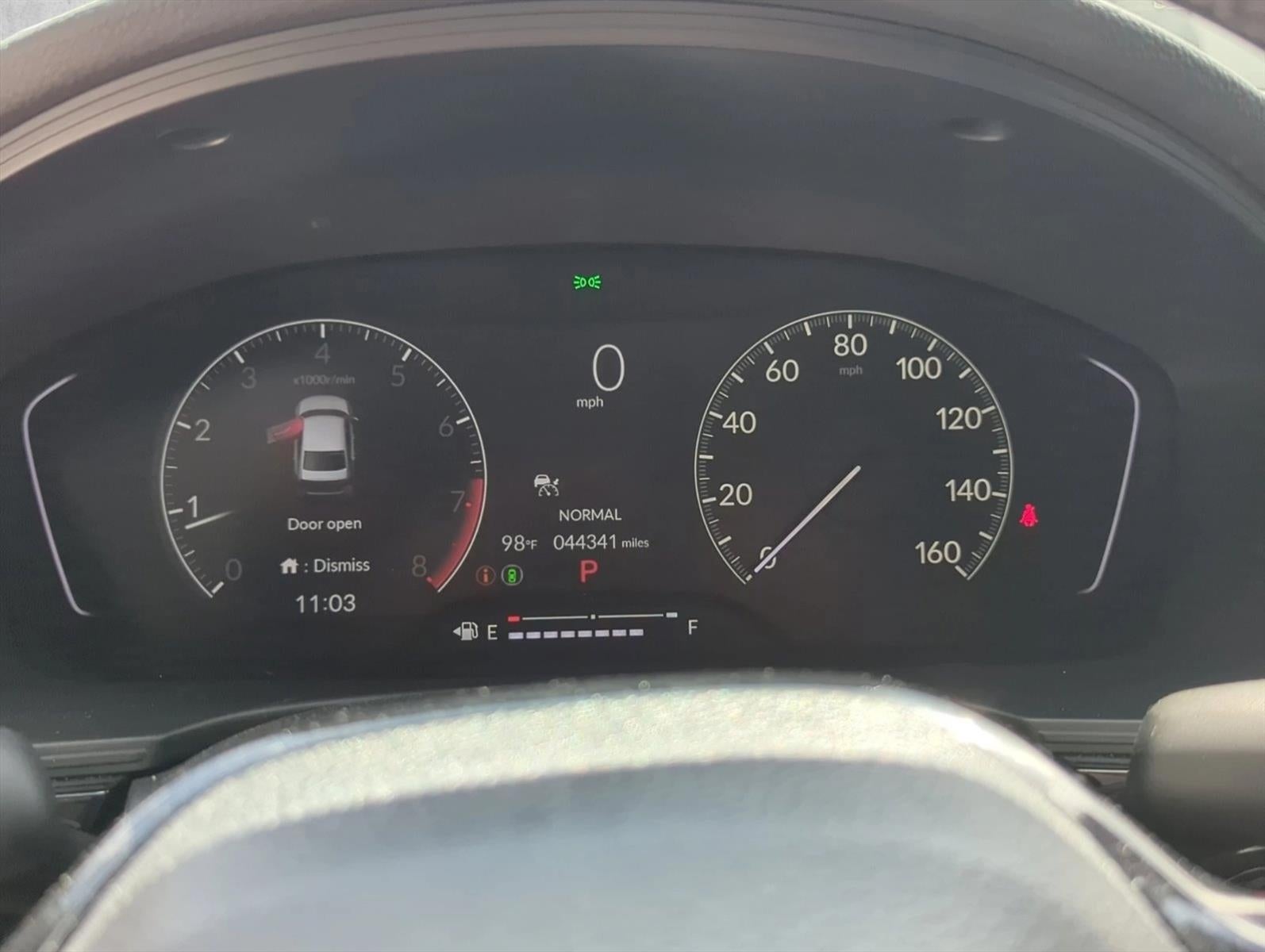 2024 Honda Civic Sedan Sport CVT