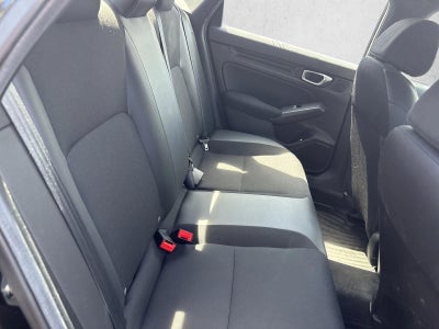 2024 Honda Civic Sedan Sport CVT