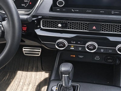 2024 Honda Civic Sedan Sport CVT