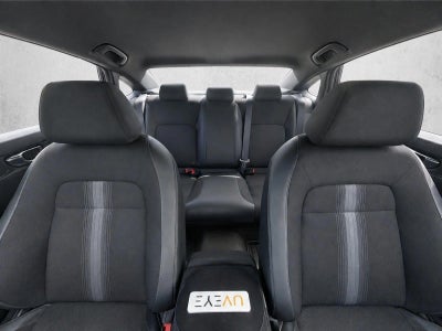 2024 Honda Civic Sedan Sport CVT