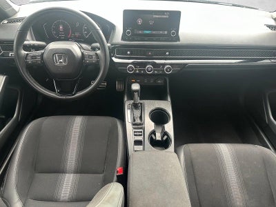 2025 Honda Civic Sedan Sport CVT