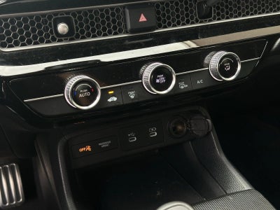 2025 Honda Civic Sedan Sport CVT