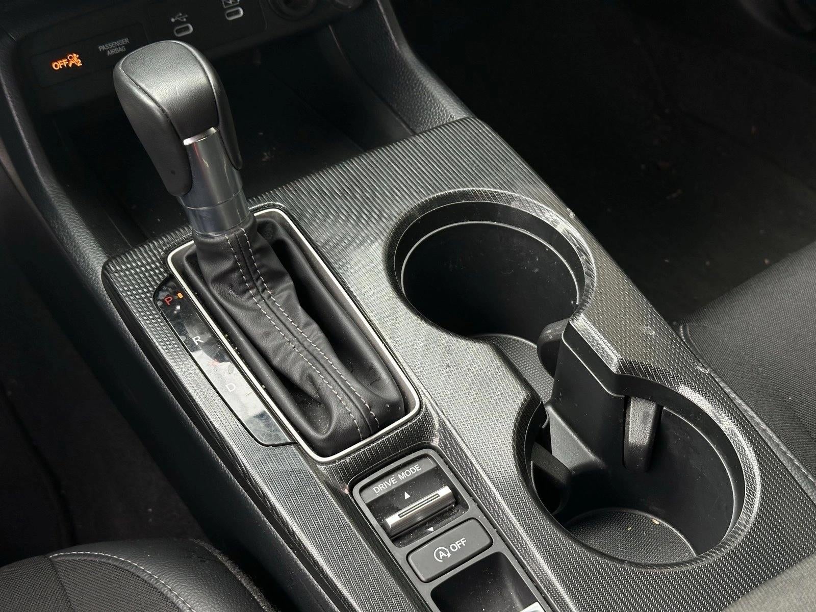 2025 Honda Civic Sedan Sport CVT