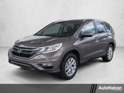 2015 Honda CR-V EX-L 2WD