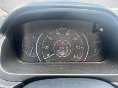 2015 Honda CR-V EX-L 2WD
