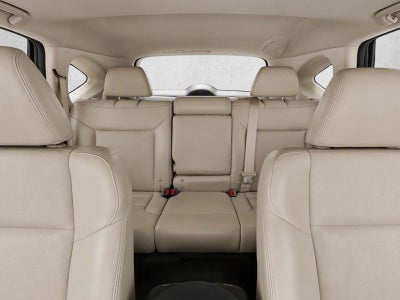 2015 Honda CR-V EX-L 2WD
