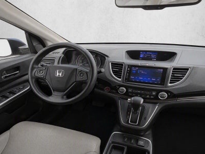 2015 Honda CR-V EX-L 2WD
