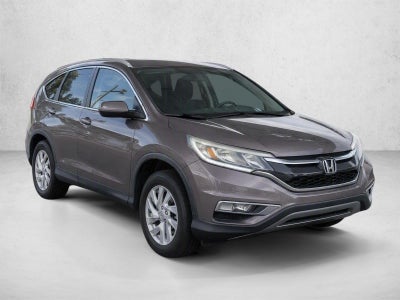 2015 Honda CR-V EX-L 2WD
