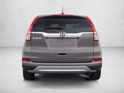 2015 Honda CR-V EX-L 2WD
