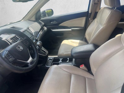 2015 Honda CR-V EX-L 2WD