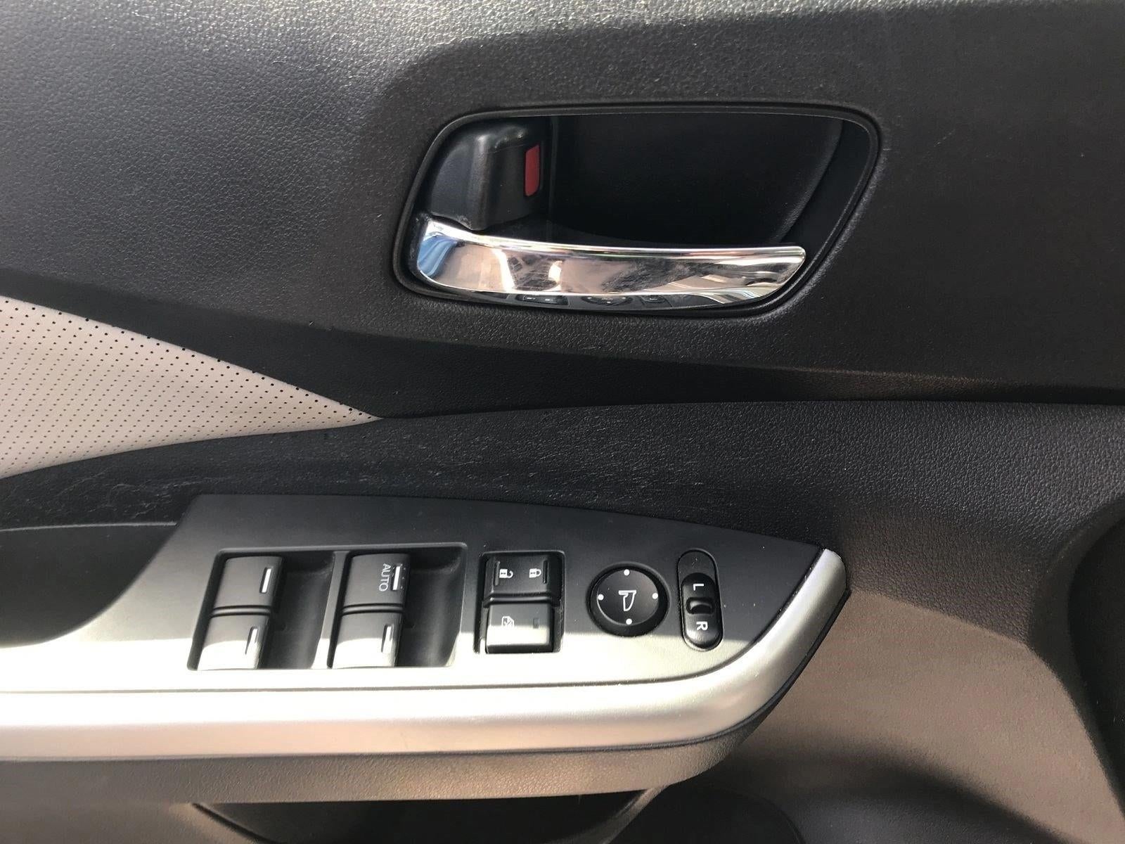 2016 Honda CR-V EX-L 2WD