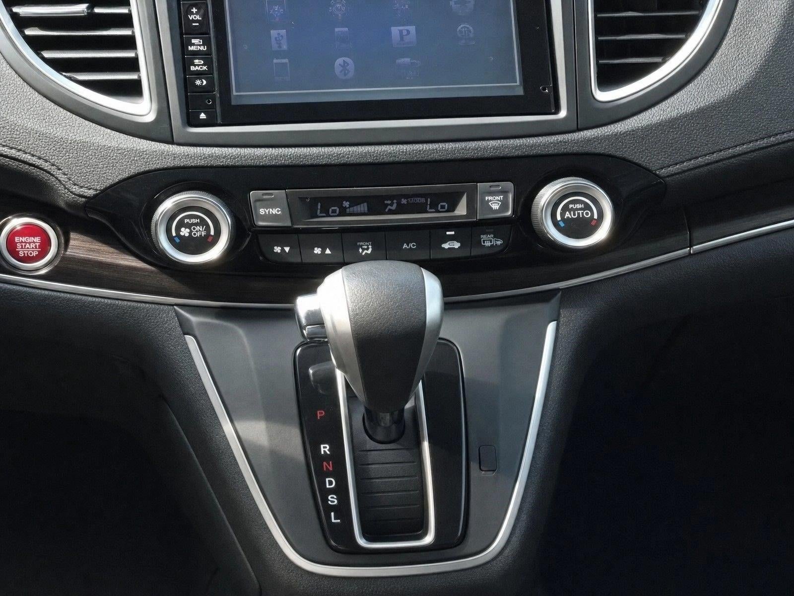 2016 Honda CR-V EX-L 2WD
