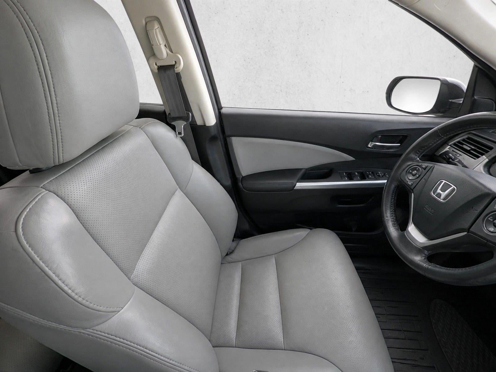 2016 Honda CR-V EX-L 2WD