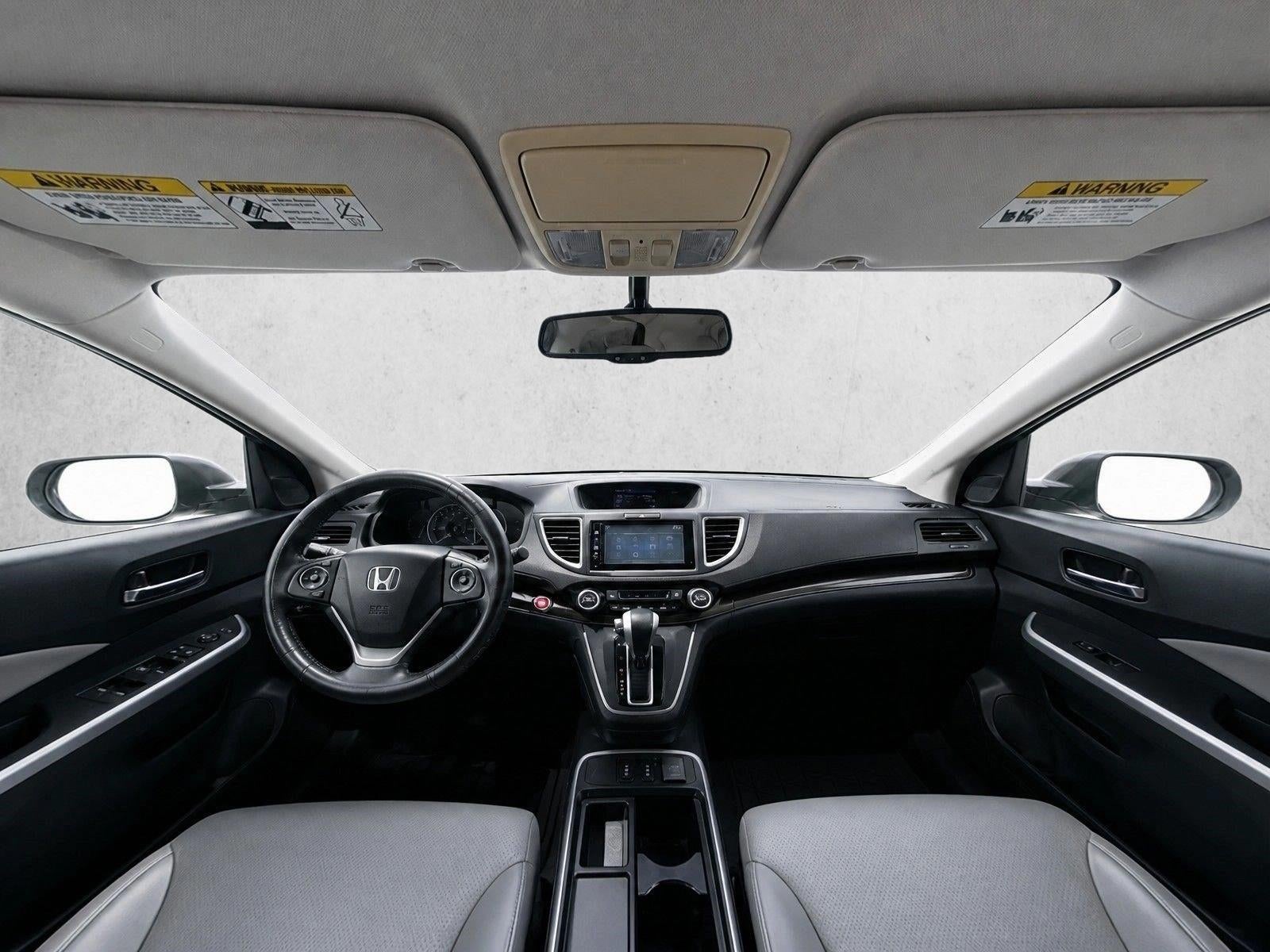 2016 Honda CR-V EX-L 2WD