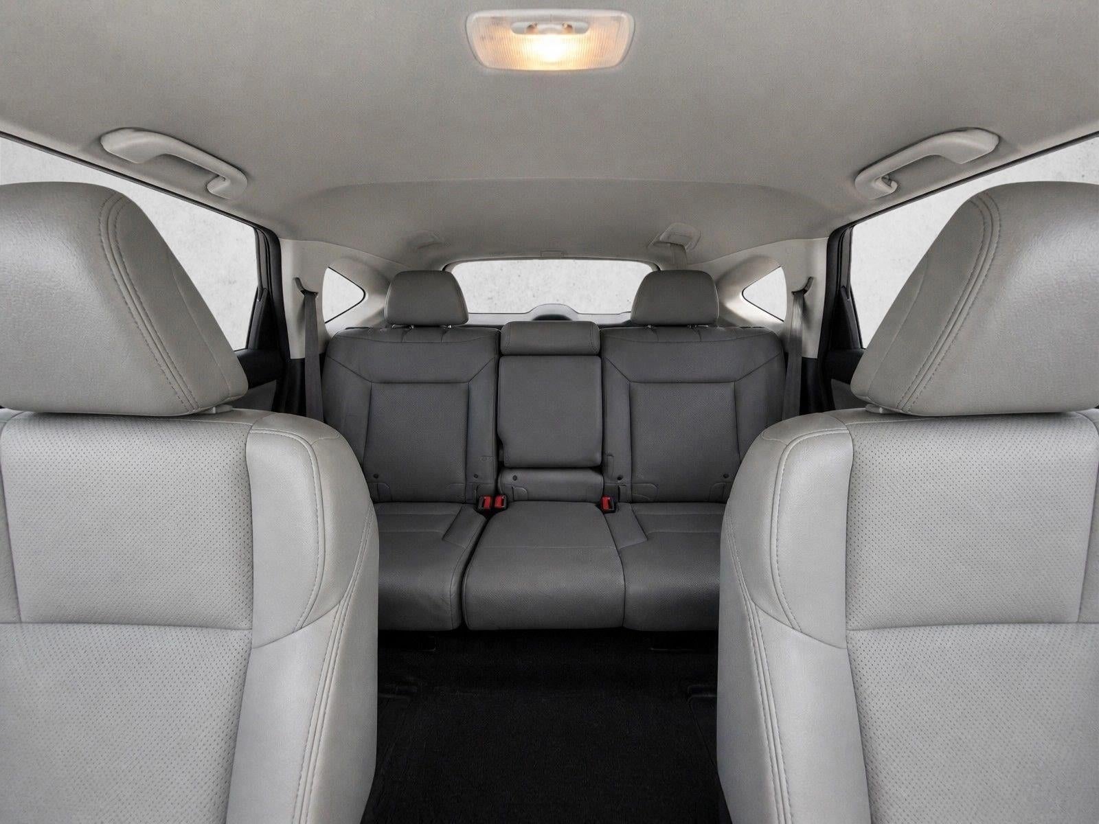 2016 Honda CR-V EX-L 2WD