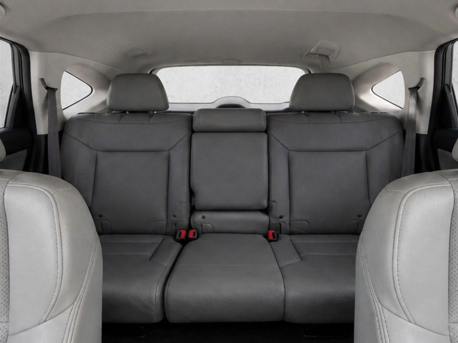 2016 Honda CR-V EX-L 2WD