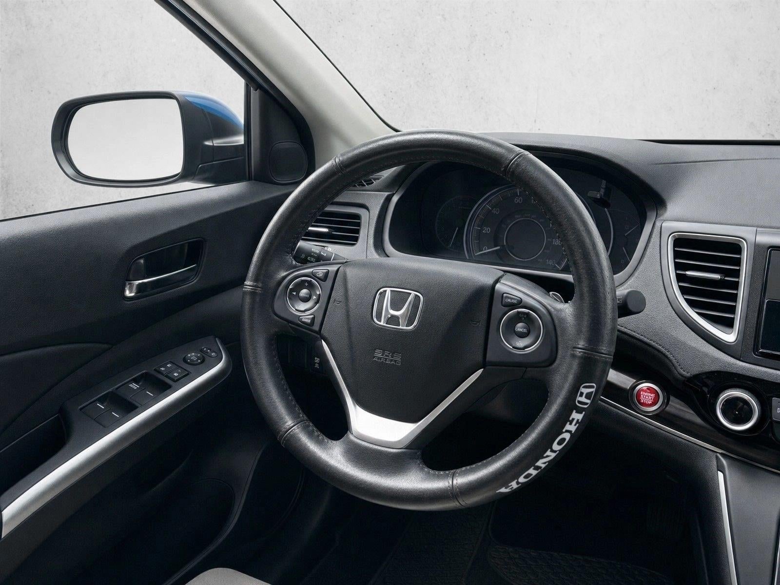 2016 Honda CR-V EX-L 2WD