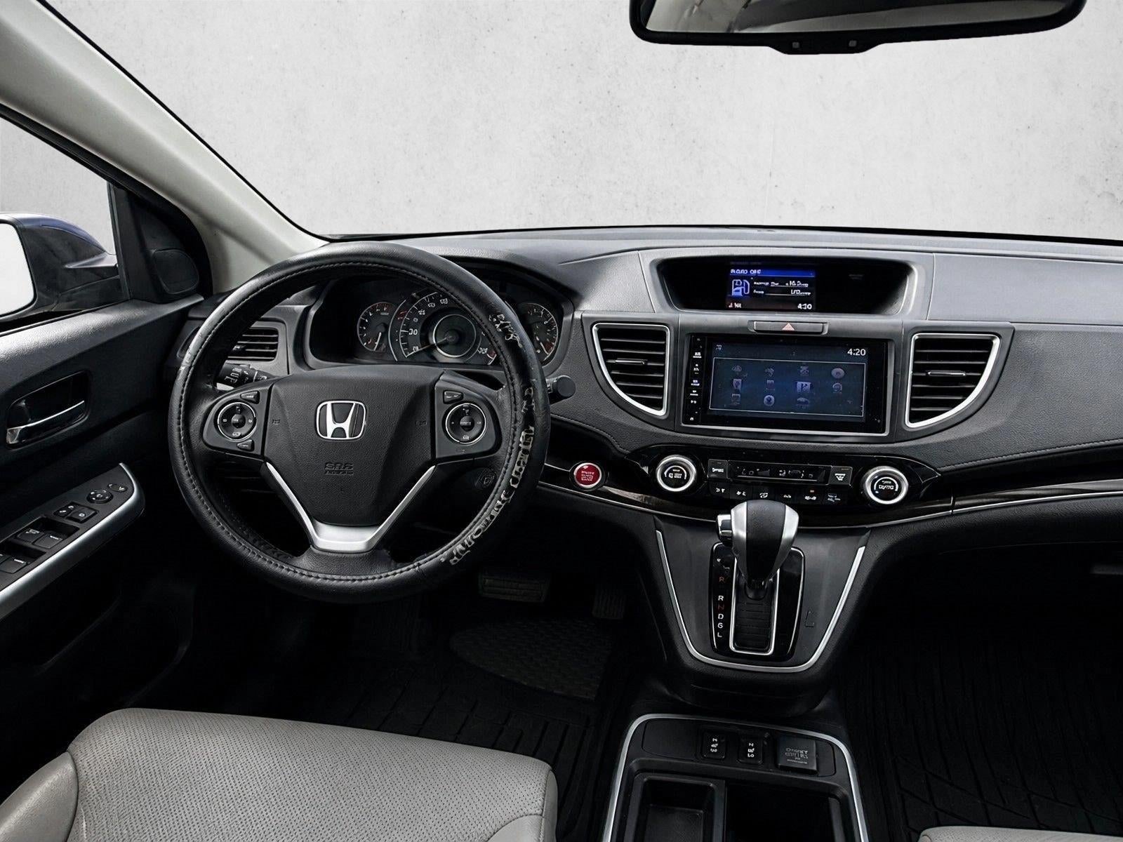 2016 Honda CR-V EX-L 2WD