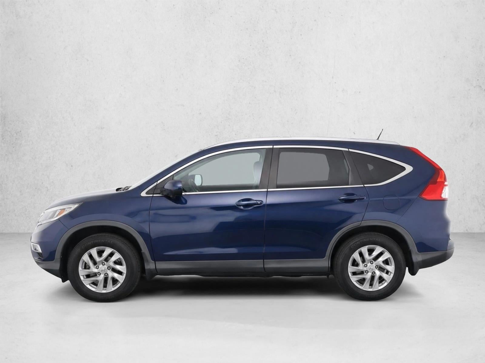 2016 Honda CR-V EX-L 2WD