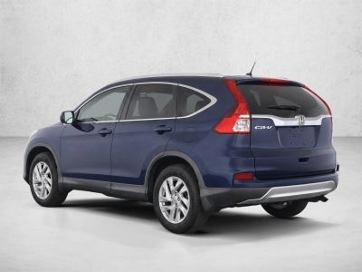 2016 Honda CR-V EX-L 2WD