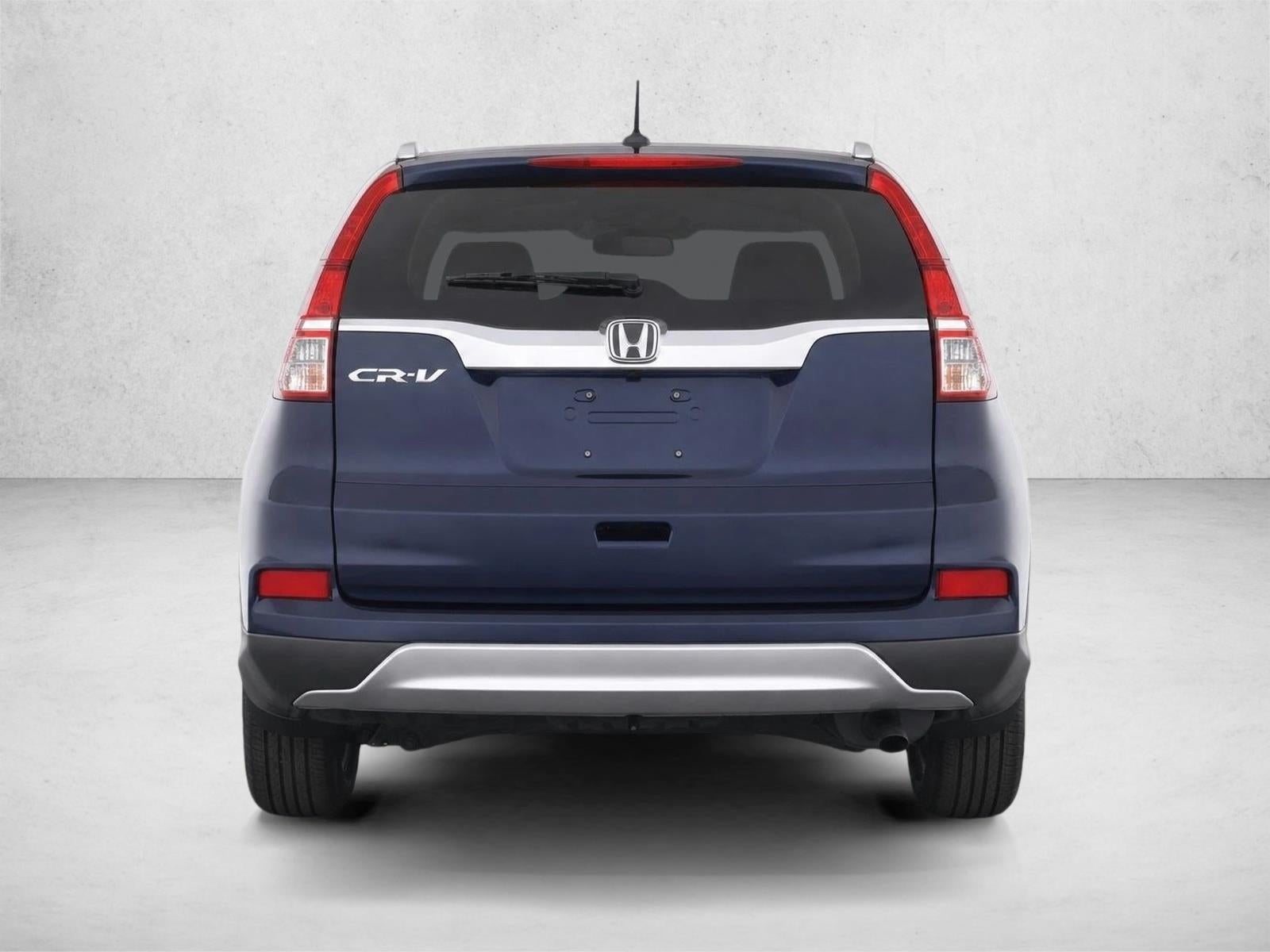 2016 Honda CR-V EX-L 2WD