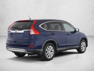 2016 Honda CR-V EX-L 2WD
