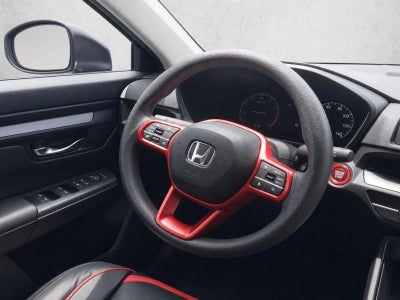 2026 Honda CR-V LX 2WD