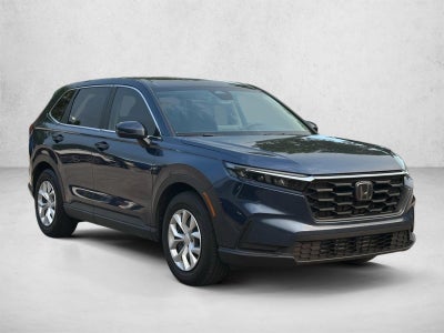 2025 Honda CR-V LX 2WD