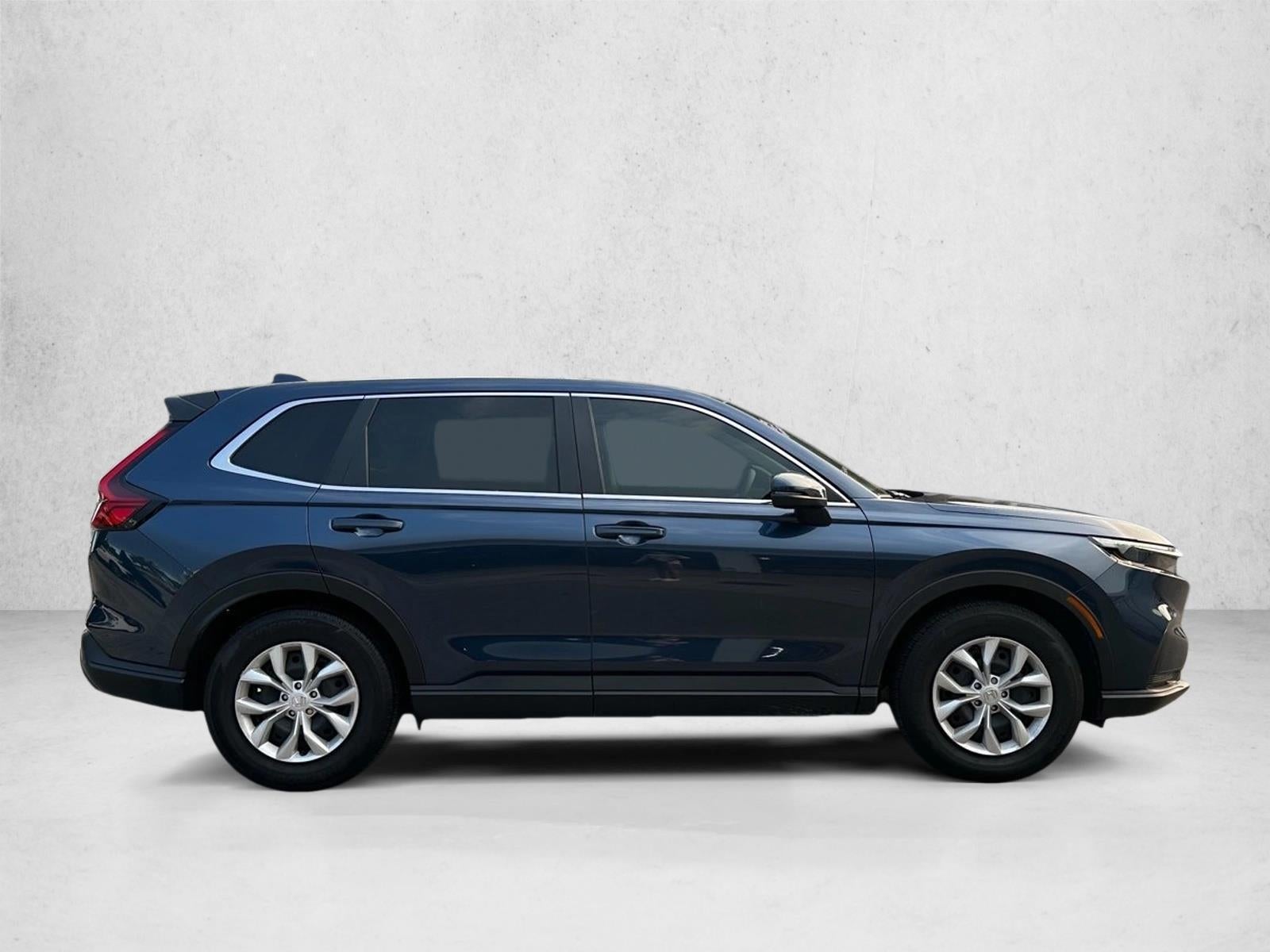 2025 Honda CR-V LX 2WD