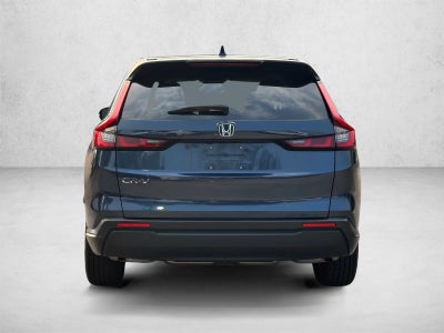 2025 Honda CR-V LX 2WD