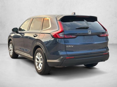2025 Honda CR-V LX 2WD